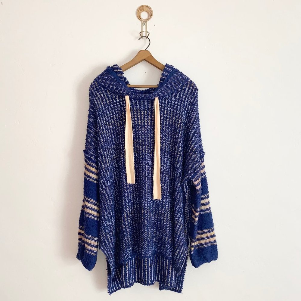 NWOT Free People Oversize Sweater
